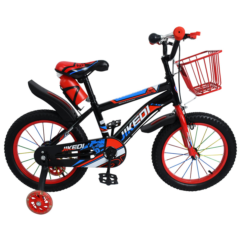 Cargue la imagen en el visor de la galería, Bicicleta Infantil de 16" YF603 color Rojo- 16YF603-RO