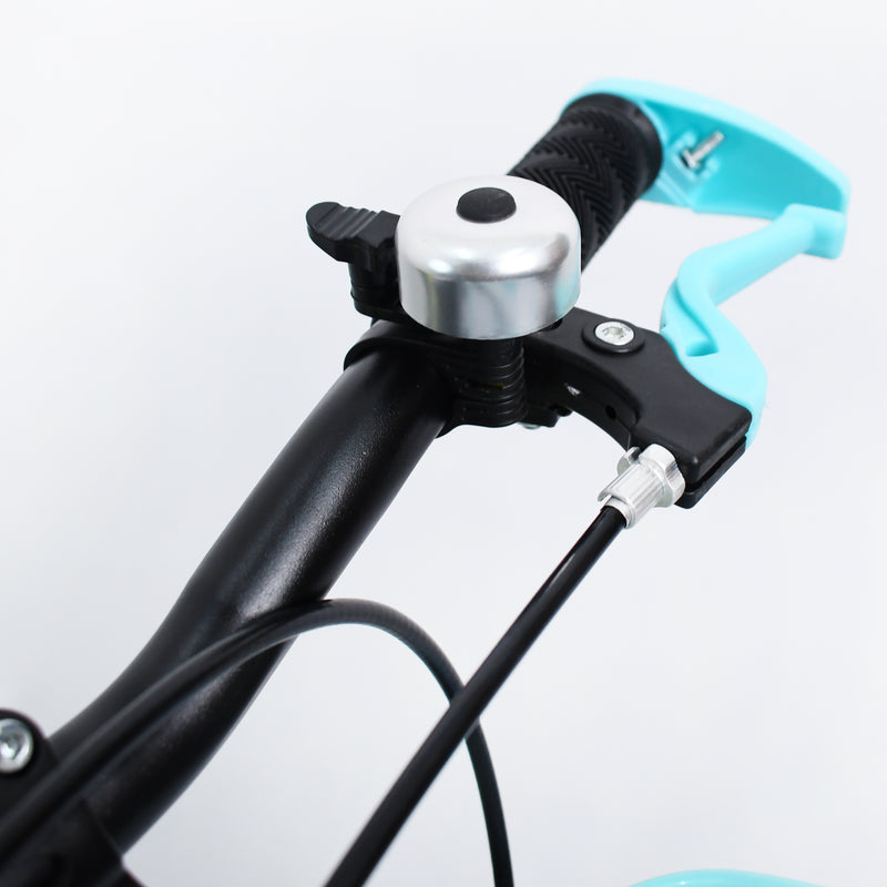 Cargue la imagen en el visor de la galería, Bicicleta Infantil de 16" JM09-16 color Amarillo - JM09-16-AM