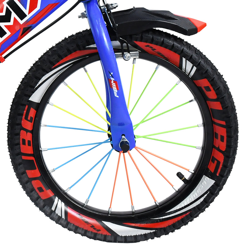 Cargue la imagen en el visor de la galería, Bicicleta Infantil de 16" JM09-16 color Rojo - JM09-16-RO