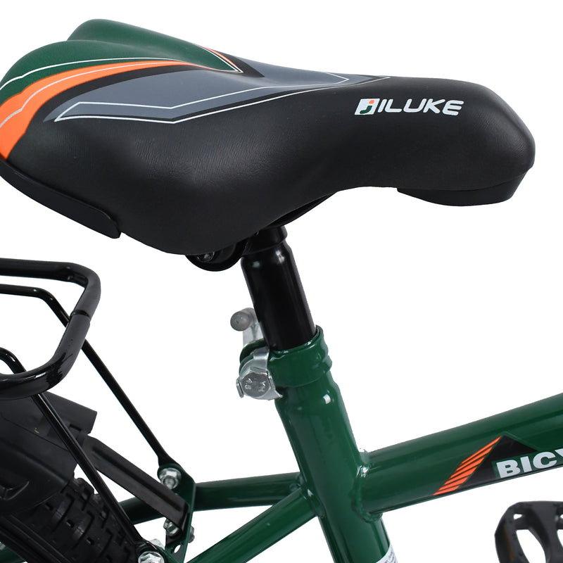 Cargue la imagen en el visor de la galería, Bicicleta Infantil de 20" JM10-20 color Verde - JM1020-VE