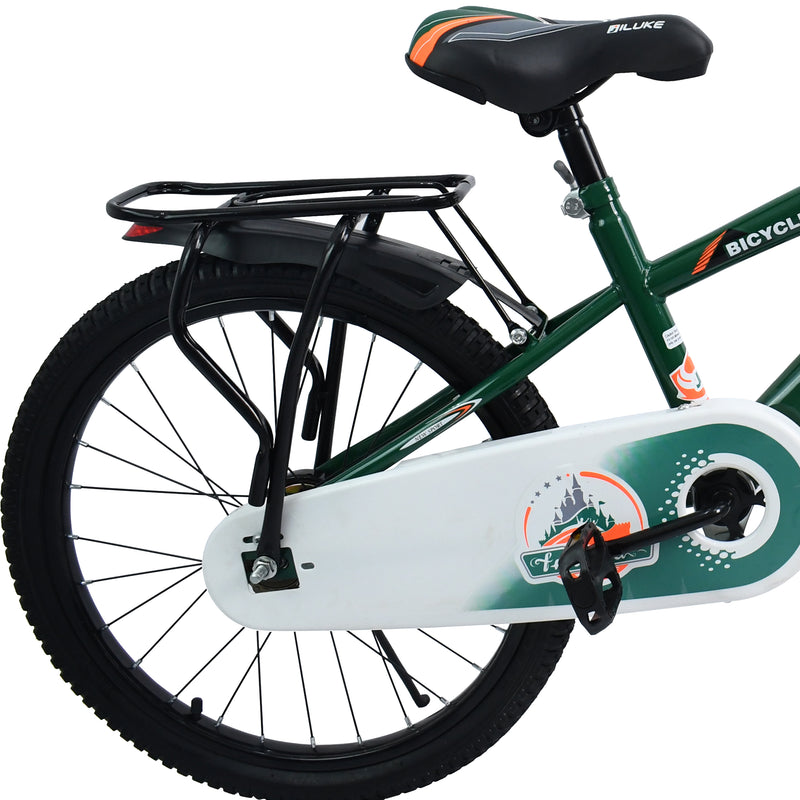 Cargue la imagen en el visor de la galería, Bicicleta Infantil de 20" JM10-20 color Verde - JM1020-VE