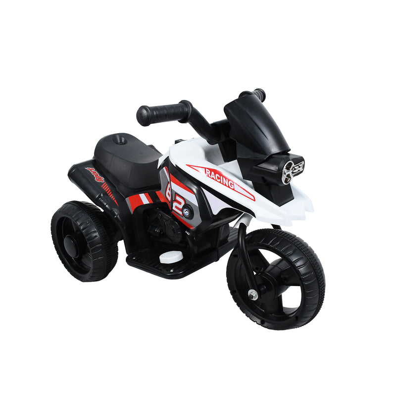 Load image into Gallery viewer, Children's electric motorcycle, red - JMB518-RO
