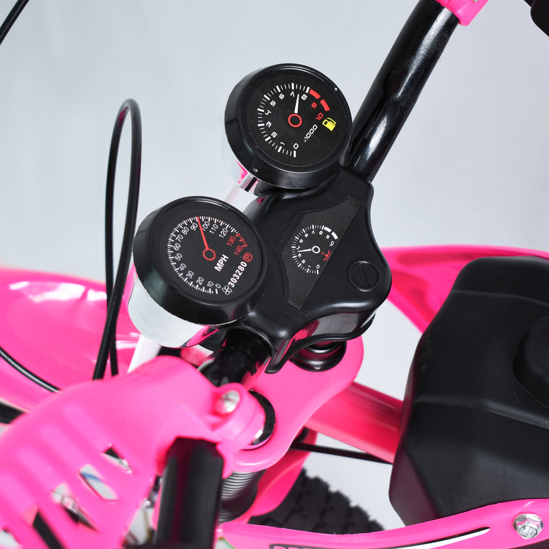Cargue la imagen en el visor de la galería, Bicicleta de 14" JMB99 color FUCSIA - JMB9914-FUC