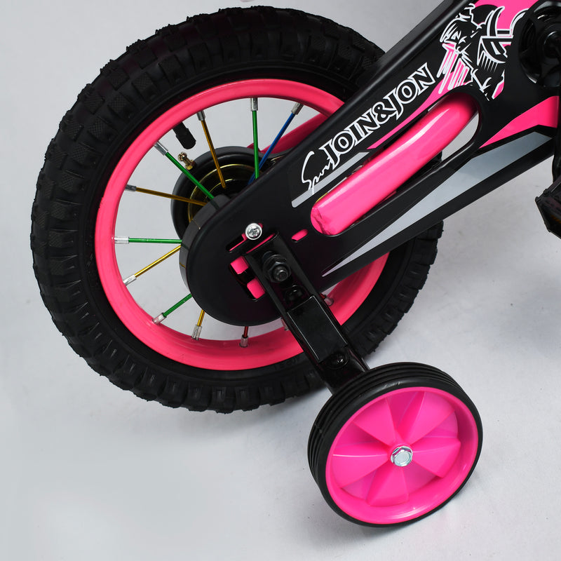 Cargue la imagen en el visor de la galería, Bicicleta de 12" JMB99 color FUCSIA - JMB9912-FUC