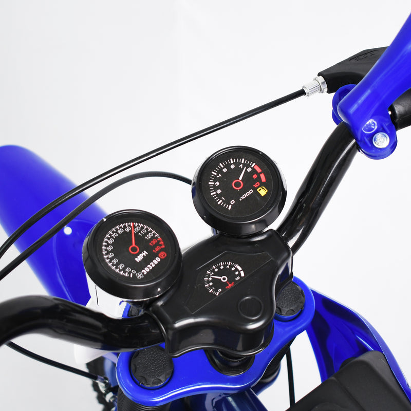 Cargue la imagen en el visor de la galería, Bicicleta de 14" JMB99 color AZUL - JMB9914-AZ