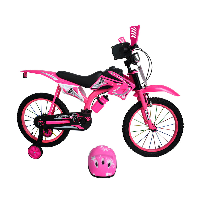 Cargue la imagen en el visor de la galería, Bicicleta de 16" JMB99 color FUCSIA - JMB9916-FUC