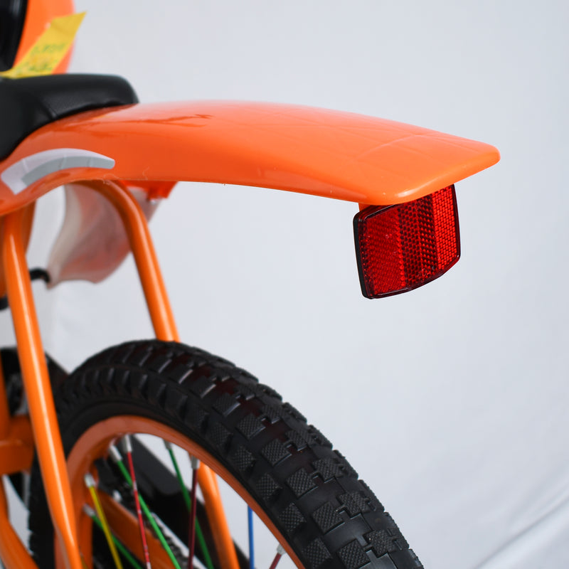 Cargue la imagen en el visor de la galería, Bicicleta de 16" JMB99 color Naranja - JMB9916-NA
