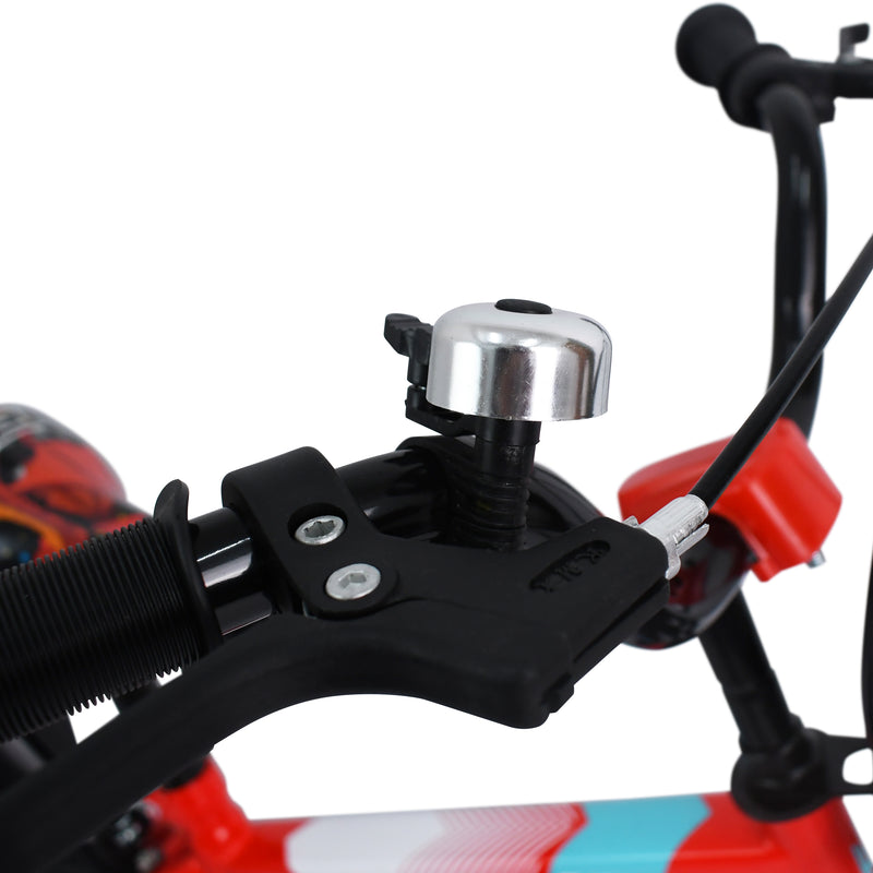 Cargue la imagen en el visor de la galería, Bicicleta Infantil de 14" JMBDF85-14 color Rojo - JMBDF8514-RO