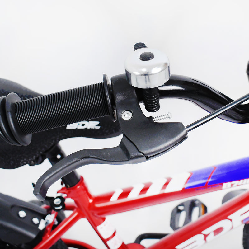 Cargue la imagen en el visor de la galería, Bicicleta Infantil de 12" JMBDF86-12 color Rojo - JMBDF8612-RO