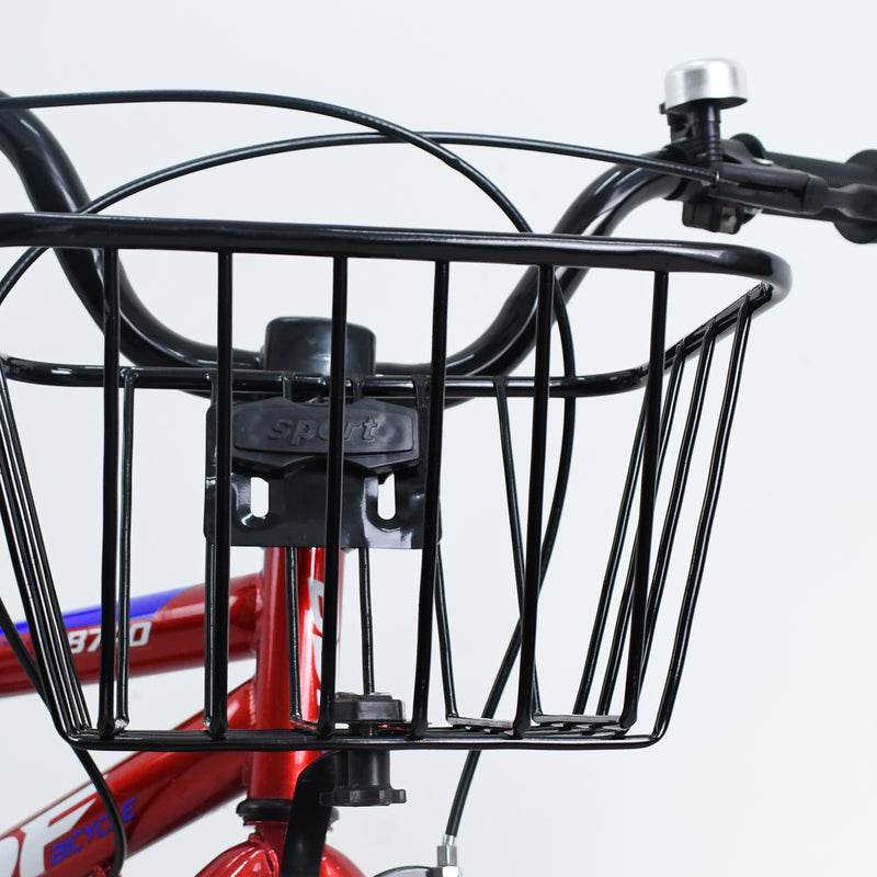 Cargue la imagen en el visor de la galería, Bicicleta Infantil de 18" JMBDF86-18 color Rojo - JMBDF8618-RO