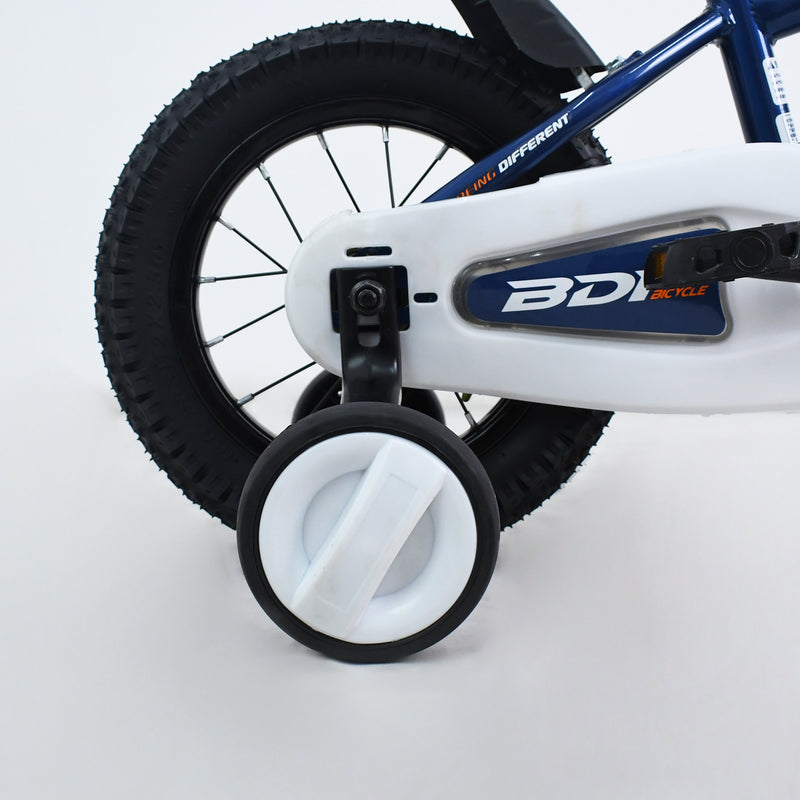 Cargue la imagen en el visor de la galería, Bicicleta Infantil de 12" JMBDF86-12 color Azul - JMBDF8612-AZ