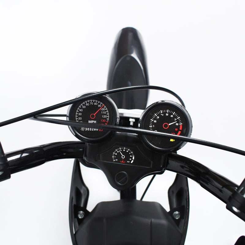 Cargue la imagen en el visor de la galería, Bicicleta Infantil de 12" JQ12-12 color Negro - JQ1212-NE