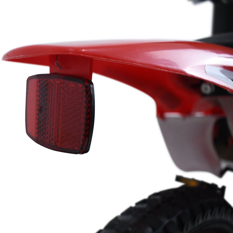 Cargue la imagen en el visor de la galería, Bicicleta Infantil de 20" JQ12-20 color Rojo - JQ1220-RO