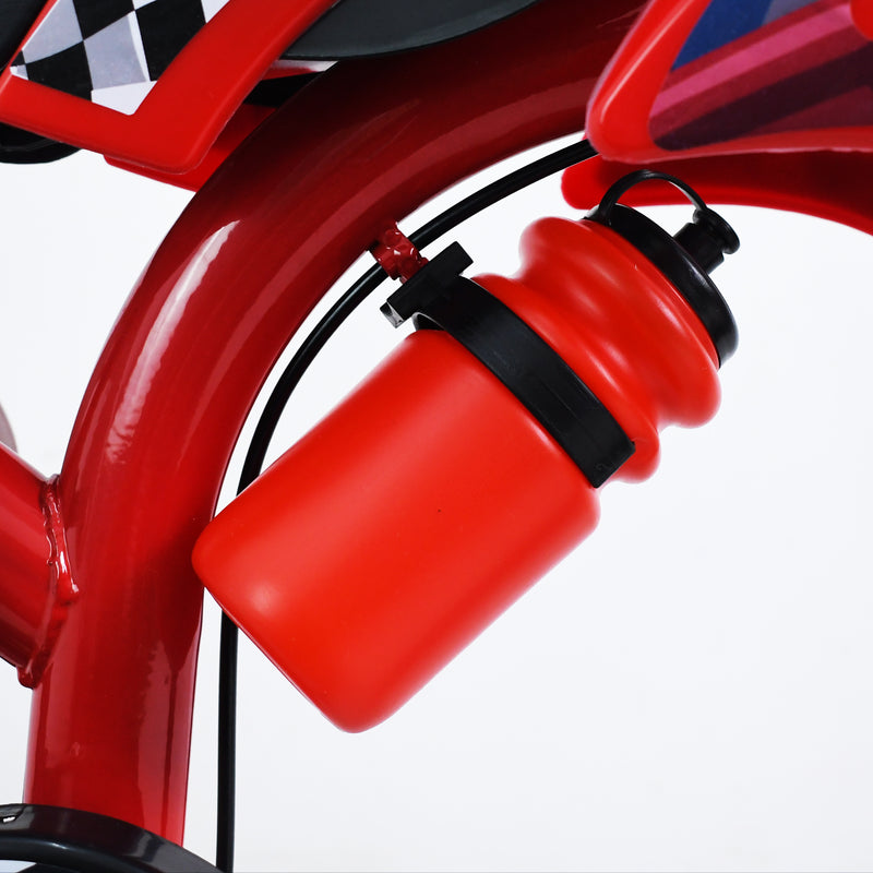 Cargue la imagen en el visor de la galería, Bicicleta Infantil de 20" JQ12-20 color Rojo - JQ1220-RO