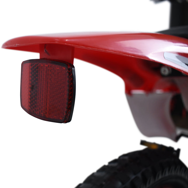 Cargue la imagen en el visor de la galería, Bicicleta Infantil de 16" JQ12-16 color Rojo - JQ1216-RO