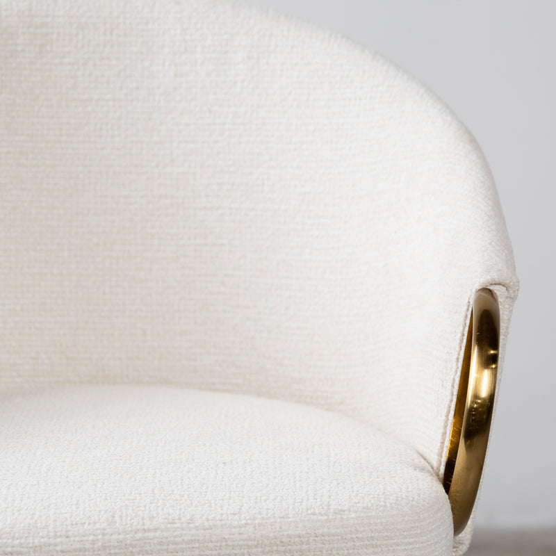 Cargue la imagen en el visor de la galería, Silla de interior JY6088W 1046 color beige - JY6088W1046