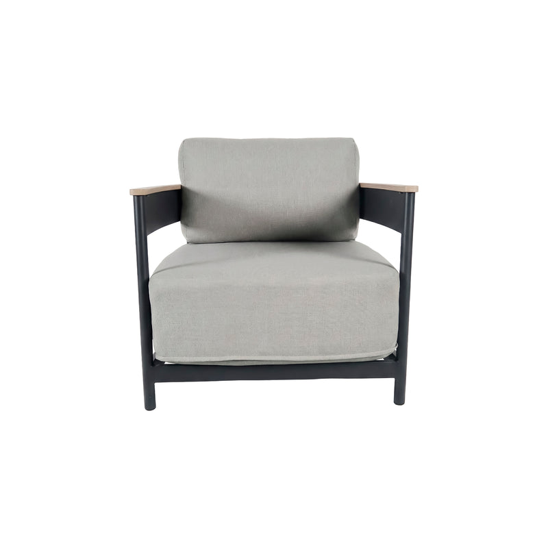 Cargue la imagen en el visor de la galería, Set triple Julio color carbón - GL3A8888-CARTRI