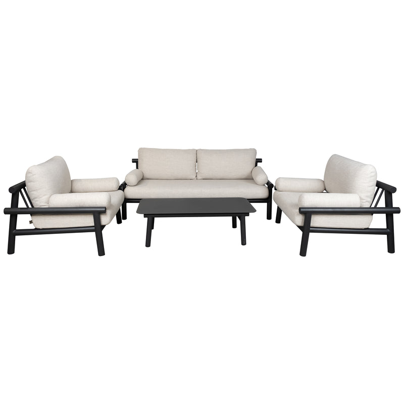 Cargue la imagen en el visor de la galería, Set doble Jungle para exterior color Blanco - AA70042U-DOB