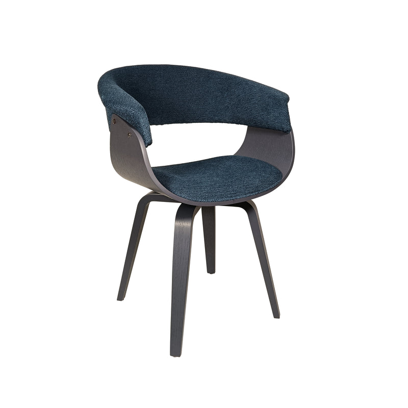 Cargue la imagen en el visor de la galería, Silla de Interior Agragon 79 color Azul - JY1651-1