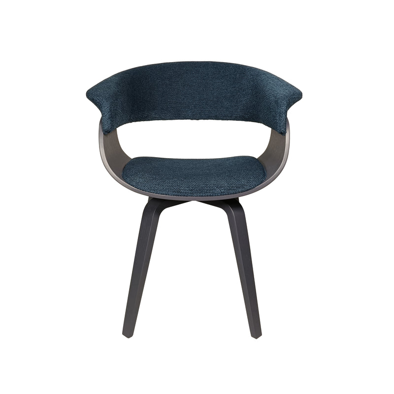 Cargue la imagen en el visor de la galería, Silla de Interior Agragon 79 color Azul - JY1651-1