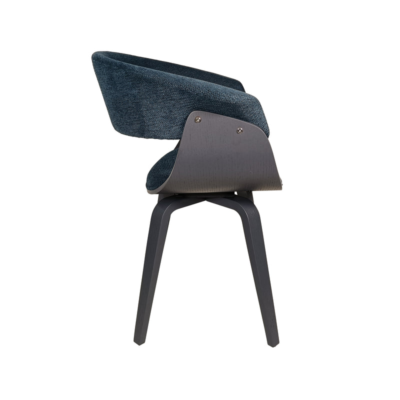 Cargue la imagen en el visor de la galería, Silla de Interior Agragon 79 color Azul - JY1651-1