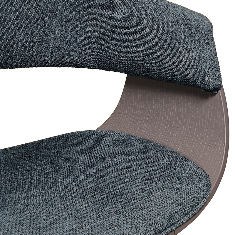 Cargue la imagen en el visor de la galería, Silla de Interior Agragon 79 color Azul - JY1651-1