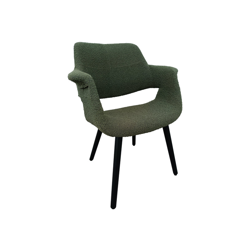 Cargue la imagen en el visor de la galería, Silla de Interior JY1656 Verde - JY1656