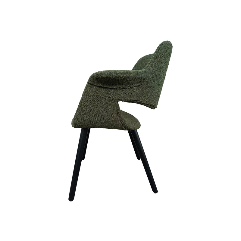 Cargue la imagen en el visor de la galería, Silla de Interior JY1656 Verde - JY1656