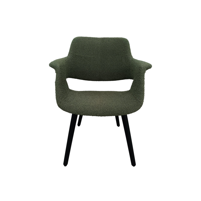 Cargue la imagen en el visor de la galería, Silla de Interior JY1656 Verde - JY1656