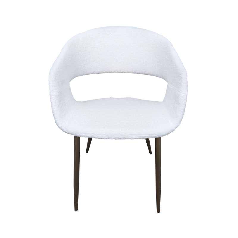 Cargue la imagen en el visor de la galería, Silla de Interior JY1661 Blanca - JY1661