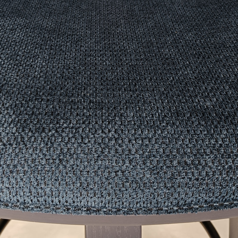 Cargue la imagen en el visor de la galería, Silla alta para Barra Agragon 79 color Azul - JY19531