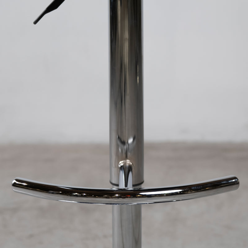 Cargue la imagen en el visor de la galería, Silla Alta de Barra para Interior JY1996 - 1039 Color Negro - JY1996-1039