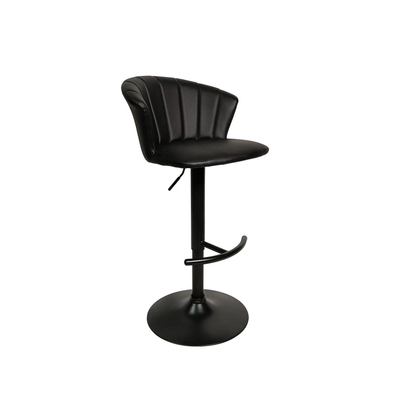 Cargue la imagen en el visor de la galería, Silla Alta de barra para Interior color negro - JY3004Q