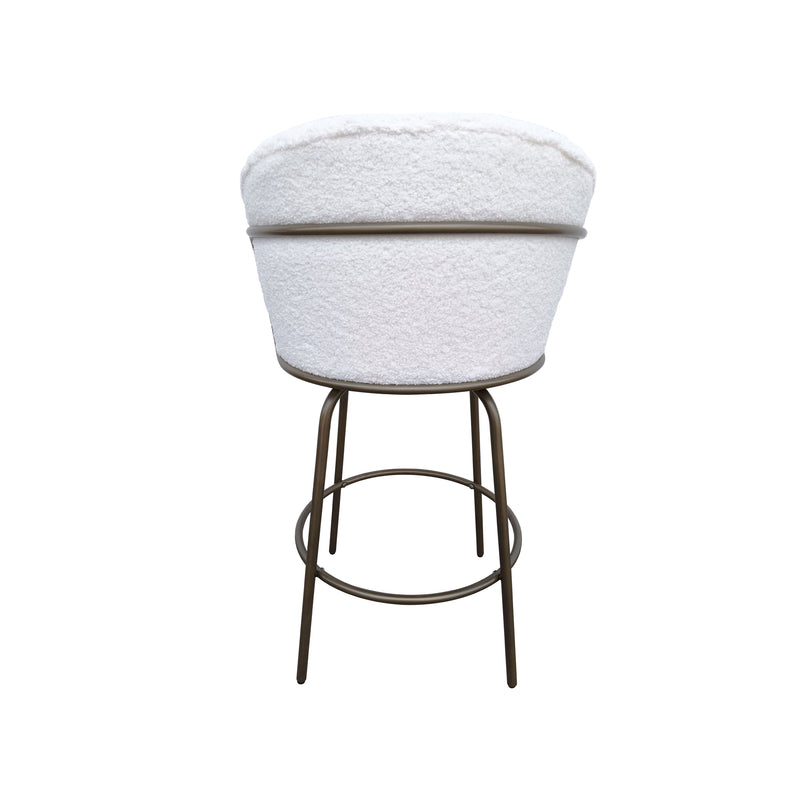 Cargue la imagen en el visor de la galería, Silla Alta para Interior JY3132QTJ blanca - JY3132QTJ