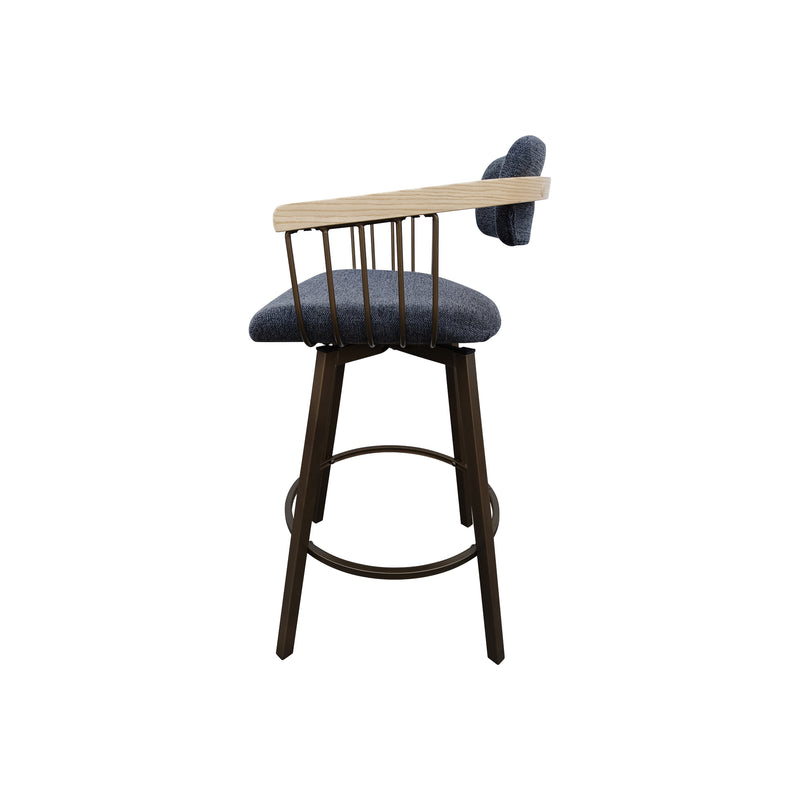 Cargue la imagen en el visor de la galería, Silla de Interior JY3146X2T Charcoal - JY3146X2T