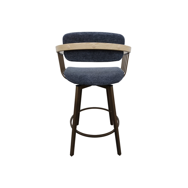 Cargue la imagen en el visor de la galería, Silla de Interior JY3146X2T Charcoal - JY3146X2T