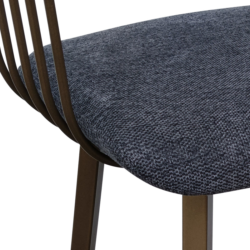 Cargue la imagen en el visor de la galería, Silla de Interior JY3146X2T Charcoal - JY3146X2T