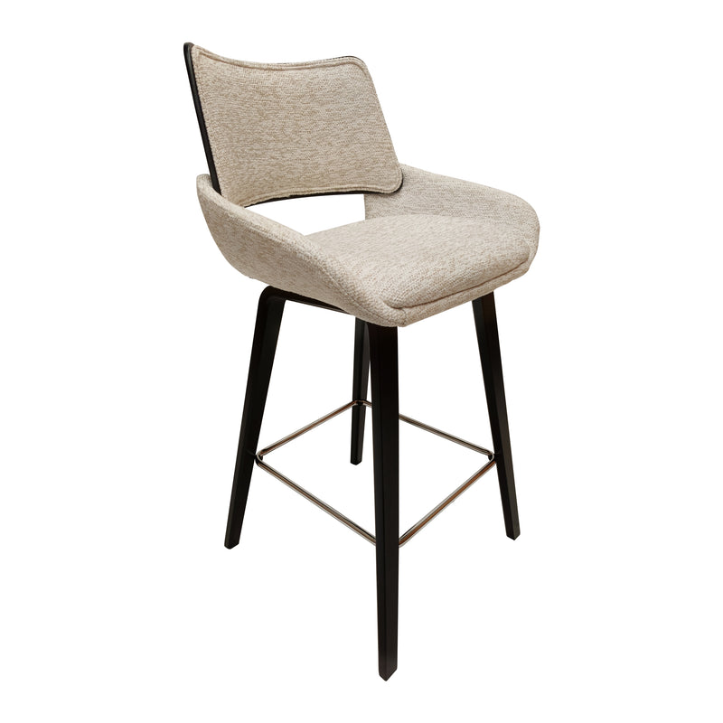 Cargue la imagen en el visor de la galería, Silla alta de Interior color Beige - JY3174X11094