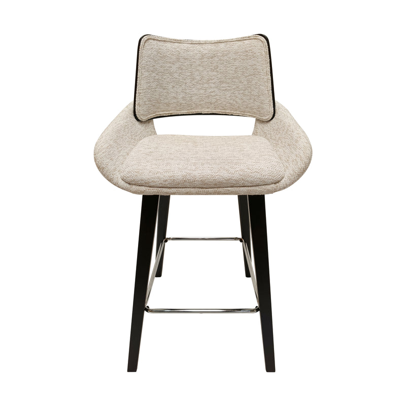 Cargue la imagen en el visor de la galería, Silla alta de Interior color Beige - JY3174X11094