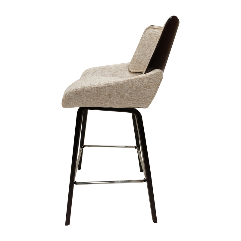 Cargue la imagen en el visor de la galería, Silla alta de Interior color Beige - JY3174X11094