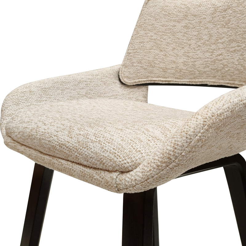 Cargue la imagen en el visor de la galería, Silla alta de Interior color Beige - JY3174X11094