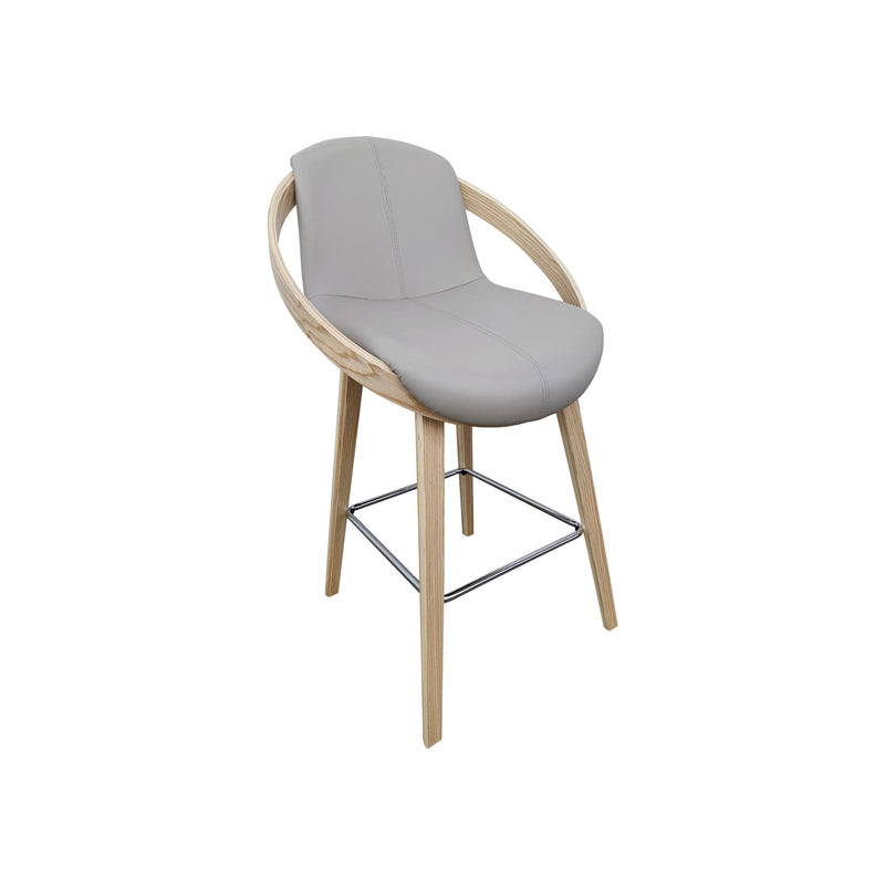 Cargue la imagen en el visor de la galería, Silla alta de Interior JY3196XM color beige - JY3196XM