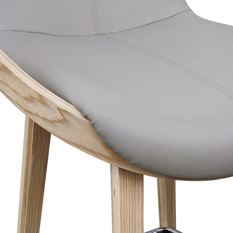 Cargue la imagen en el visor de la galería, Silla alta de Interior JY3196XM color beige - JY3196XM