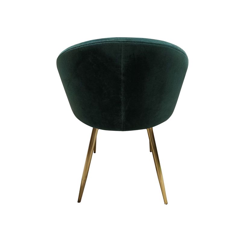 Cargue la imagen en el visor de la galería, Silla de Interior color Verde JY6063Q