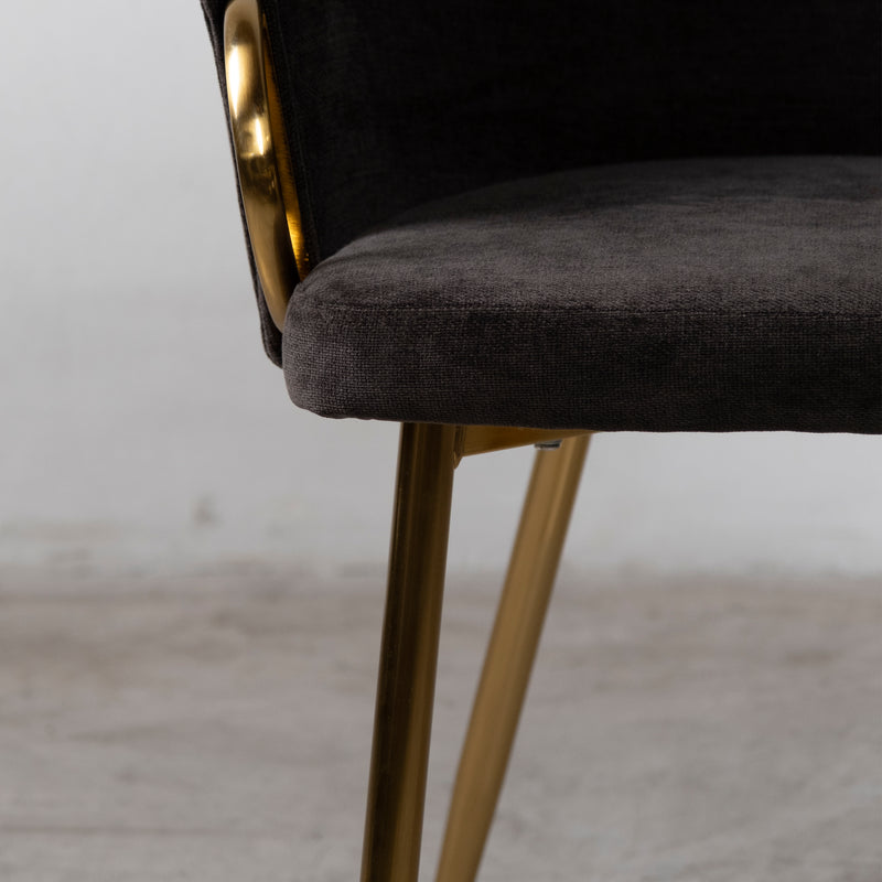 Cargue la imagen en el visor de la galería, Silla de interior JY6088W 1047 color negro - JY6088W1047