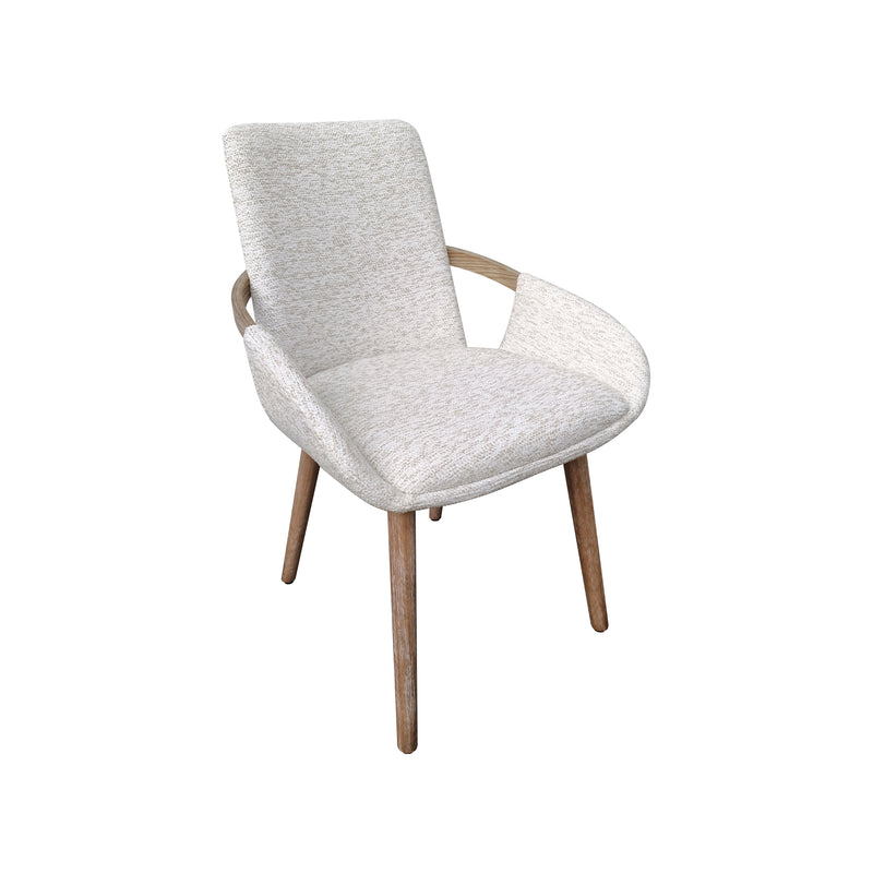 Cargue la imagen en el visor de la galería, Silla para Interior color Blanca JY6162M3 - JY6162M3