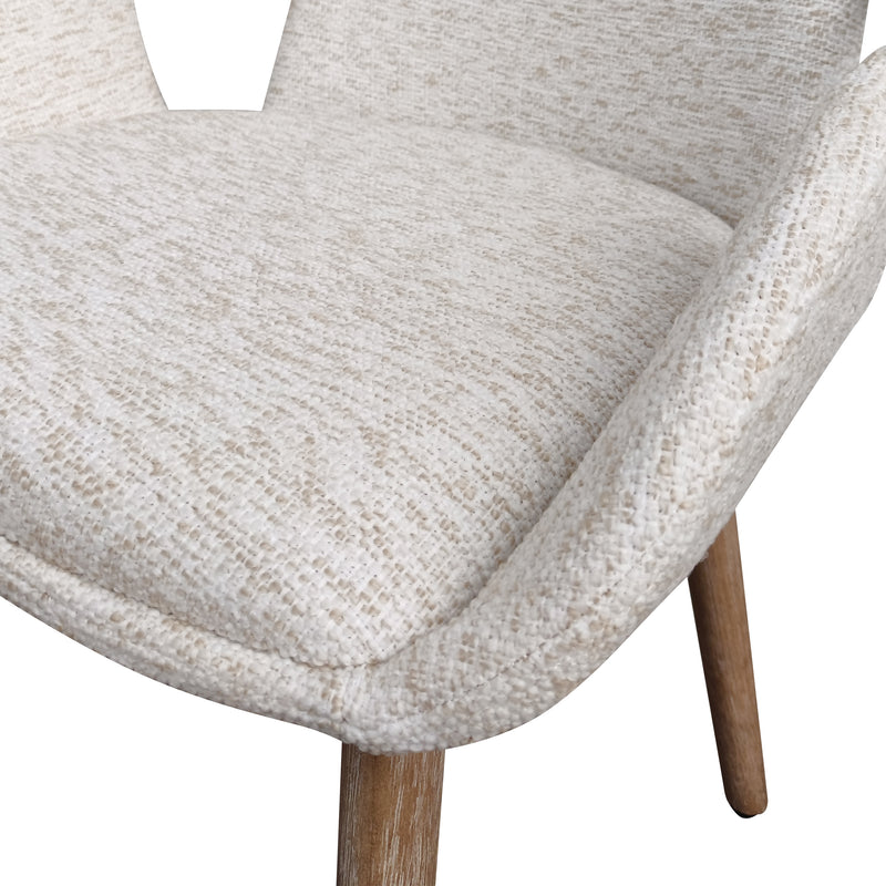 Cargue la imagen en el visor de la galería, Silla para Interior color Blanca JY6162M3 - JY6162M3