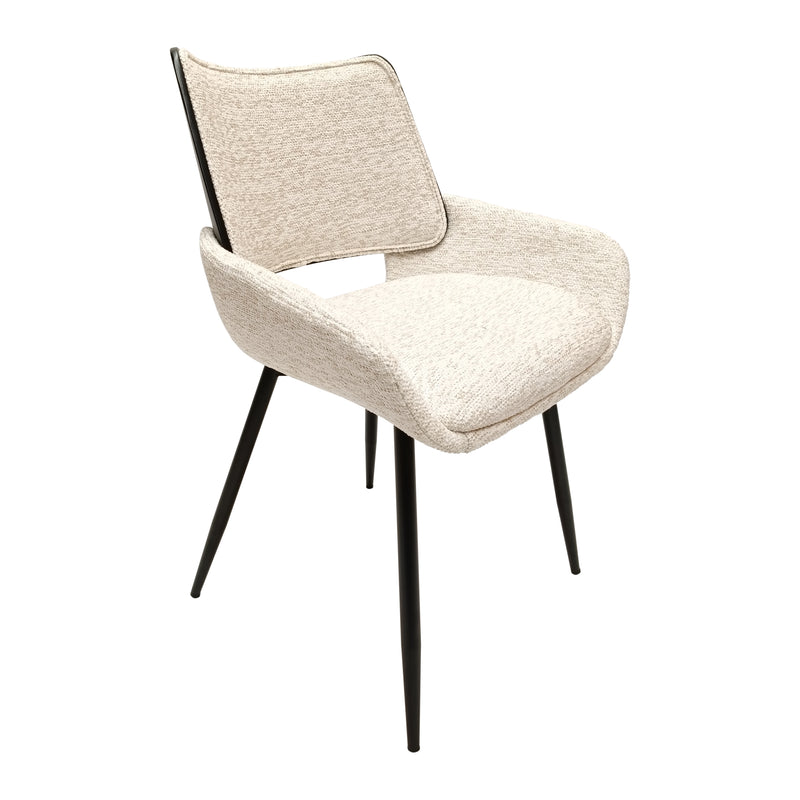 Cargue la imagen en el visor de la galería, Silla de Interior color Beige - JY6286XT