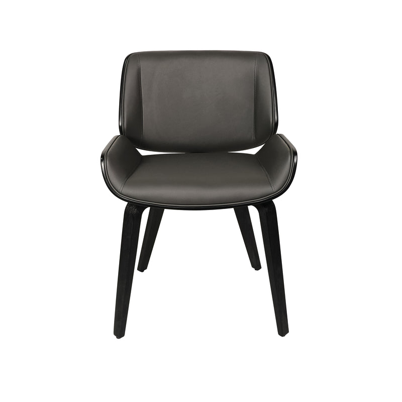 Cargue la imagen en el visor de la galería, Silla de Interior JY6311-M005 color negro - JY6311-M005