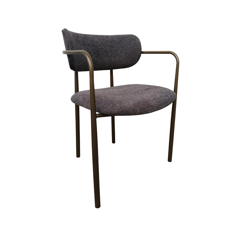 Cargue la imagen en el visor de la galería, Silla para Interior color Gris- JY6317QT-GR